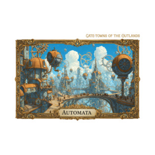 Automata - Gate-towns of the Outlands
