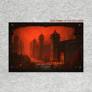 Curst - Gate-towns of the Outlands