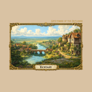 Ecstasy - Gate-towns of the Outlands