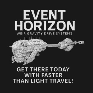 Event Horizon - Weir Gravity Drive Systems