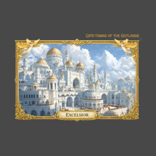 Excelsior - Gate-towns of the Outlands