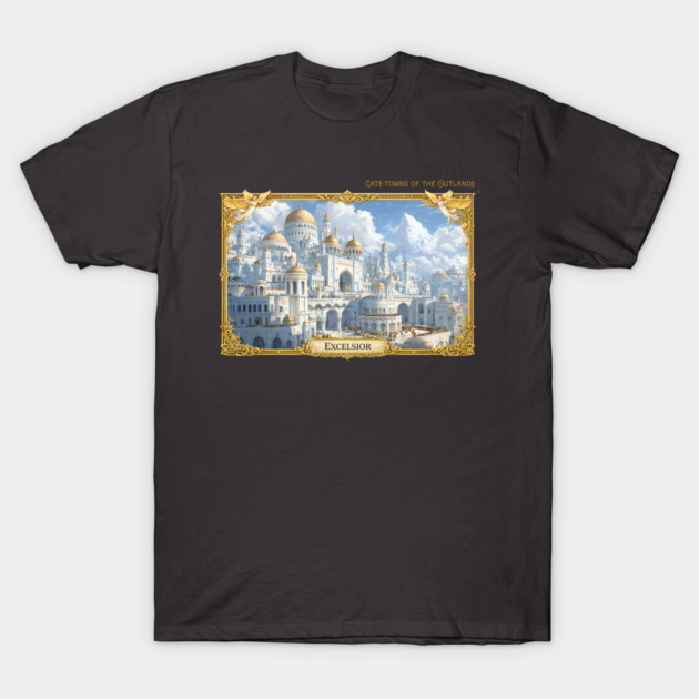 Excelsior - Gate-towns of the Outlands