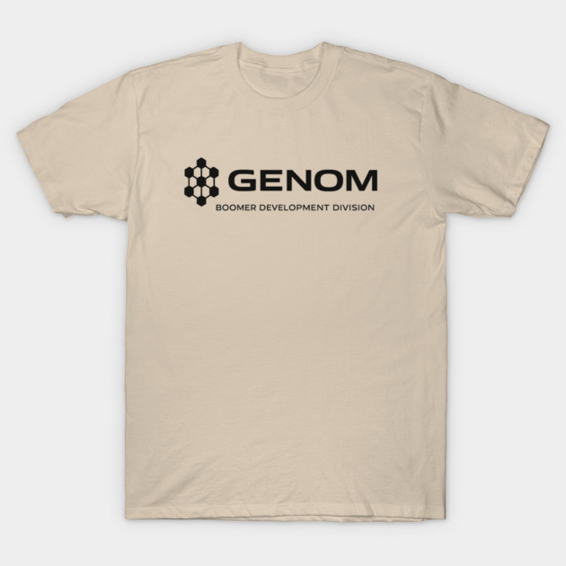 Genom - Boomer Development Division