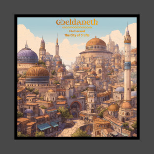 Gheldaneth