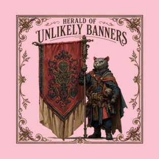 Herald of Unlikely Banners