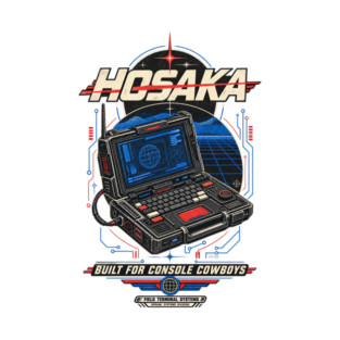 Hosaka - Built for Console Cowboys
