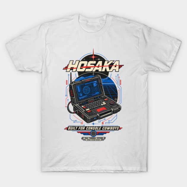 Hosaka - Built for Console Cowboys