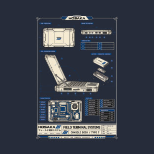 Hosaka - Field Terminal Systems