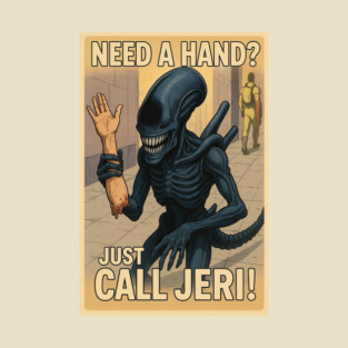 Just Call Jeri!