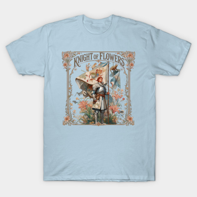 Knight of Flowers
