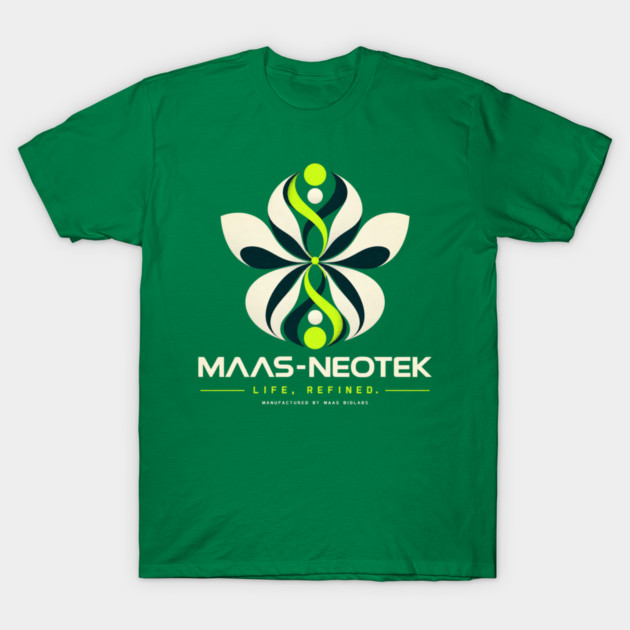 Maas-Neotek - Life, Refined
