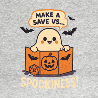 Make A Save... vs Spookiness!