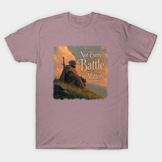 Not Every Battle Matters - Alternate Design