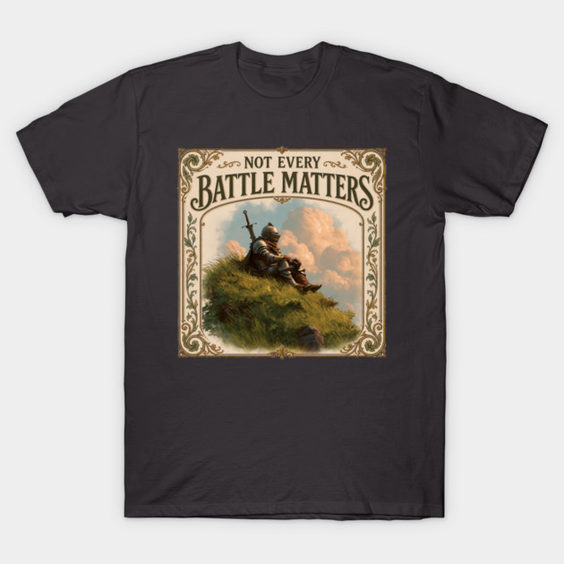 Not Every Battle Matters
