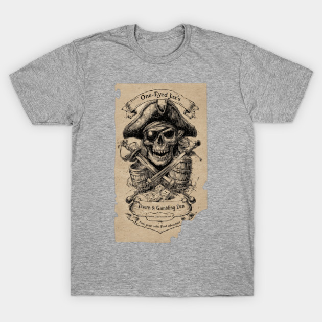 One-Eyed Jax's