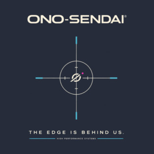 Ono-Sendai - Direct Interface (Alternate Design)