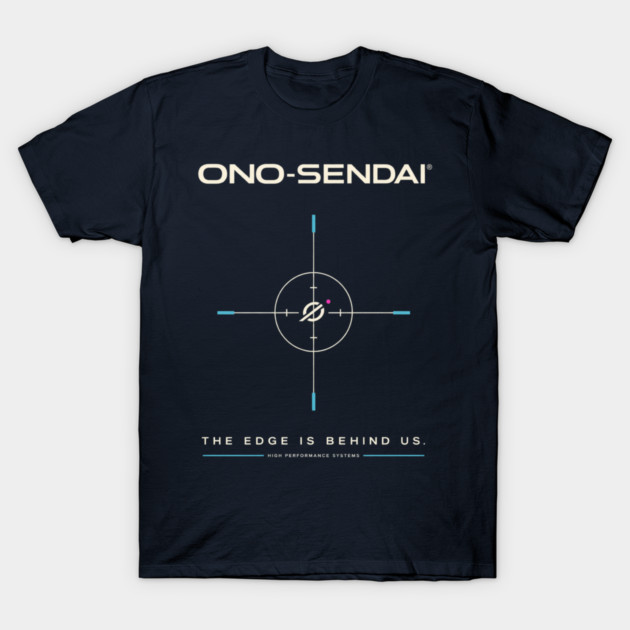 Ono-Sendai - Direct Interface (Alternate Design)