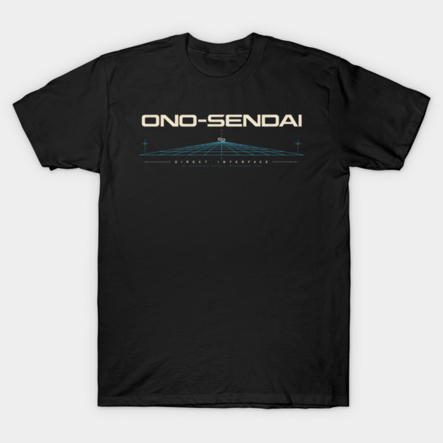 Ono-Sendai - Direct Interface
