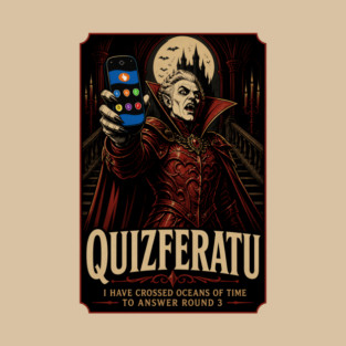 Quizferatu (Alternate Design 1)
