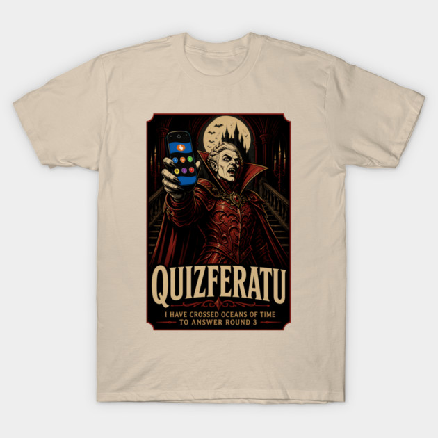 Quizferatu (Alternate Design 1)