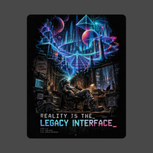 Reality is the Legacy Interface
