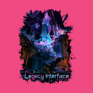 Reality is the Legacy Interface, Alternate Design