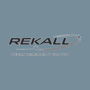 Rekall - We Can Remember It For You