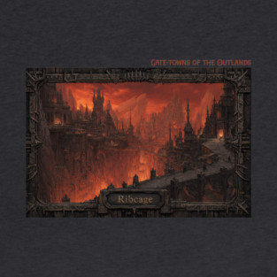 Ribcage- Gate-towns of the Outlands