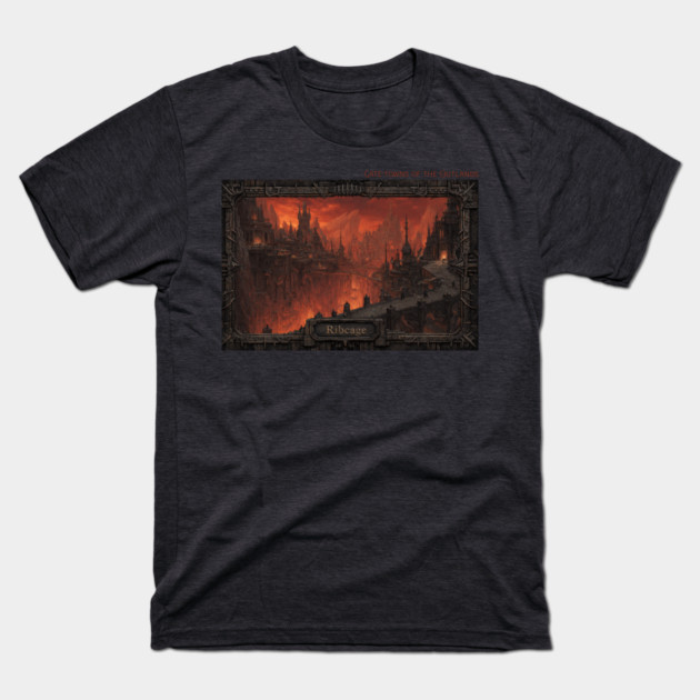 Ribcage- Gate-towns of the Outlands