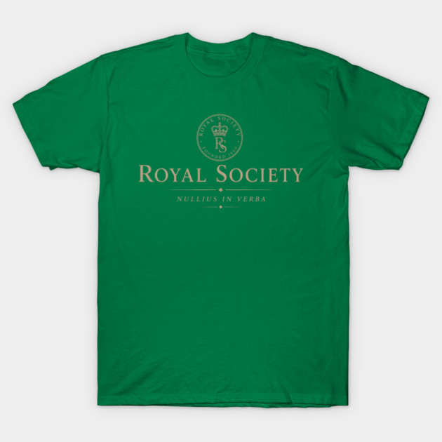 Royal Society - Nullius in Verba