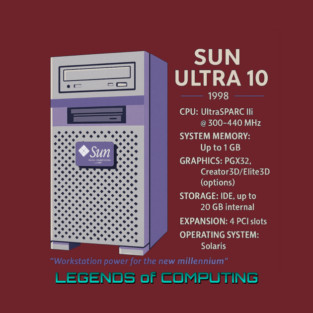 Sun Ultra 10