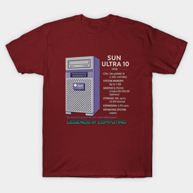 Sun Ultra 10