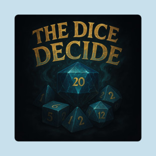 The Dice Decide