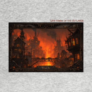 Torch - Gate-towns of the Outlands