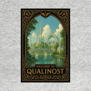 Welcome to Qualinost - Cities of Krynn