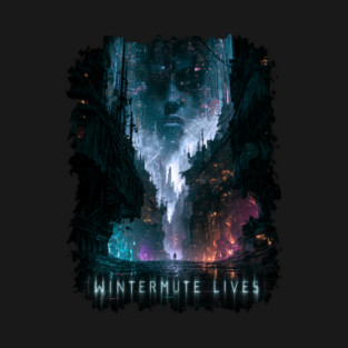 Wintermute Lives, Alternate Design 1