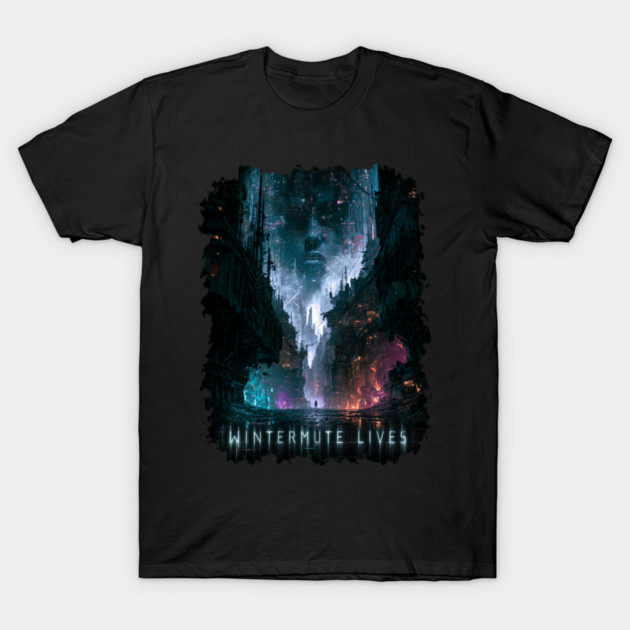 Wintermute Lives, Alternate Design 1