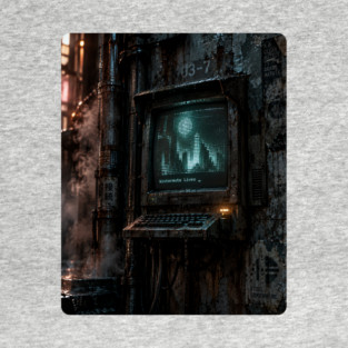 Wintermute Lives, Alternate Design 2