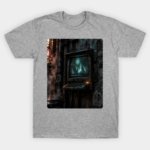 Wintermute Lives, Alternate Design 2